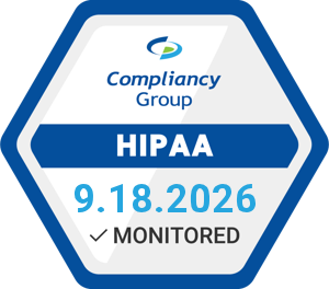 Compliancy Group HIPAA Monitored