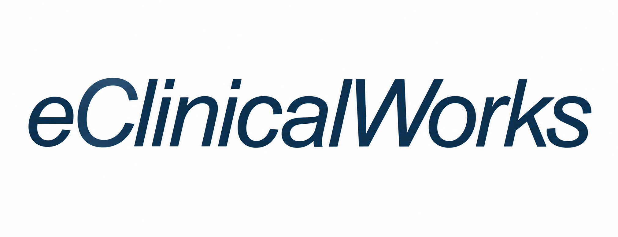 eClinicalWorks